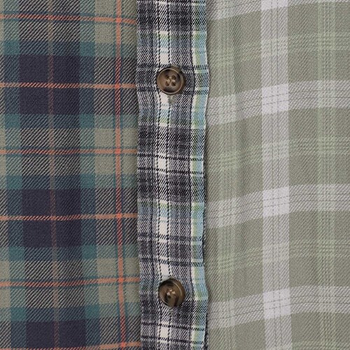 Vestido de Parches Fukka