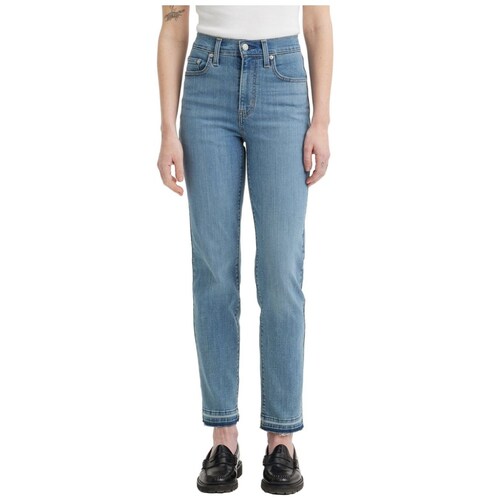 Levi's® 724® Jeans High-Rise Straight para Mujer