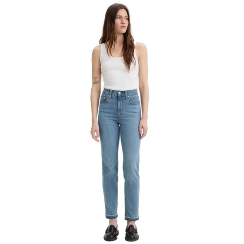 Levi's® 724® Jeans High-Rise Straight para Mujer
