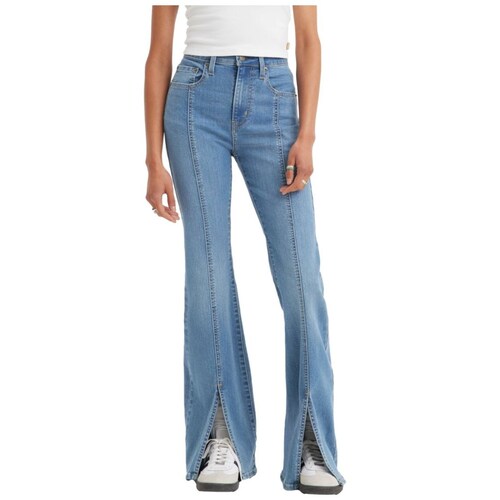 Levi's® 726® Jeans Flare Split-Hem para Mujer