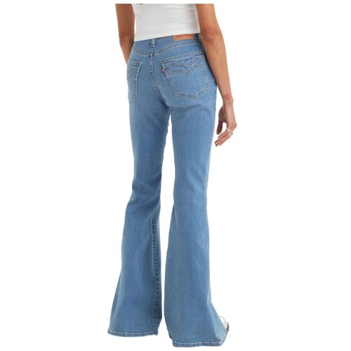 Levi's® 726® Jeans Flare Split-Hem para Mujer
