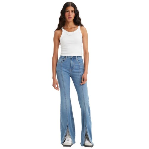 Levi's® 726® Jeans Flare Split-Hem para Mujer