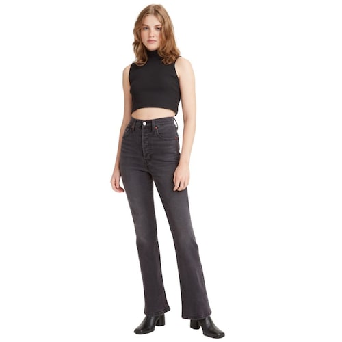 Levi's® Jeans Ribcage Bootcut para Mujer