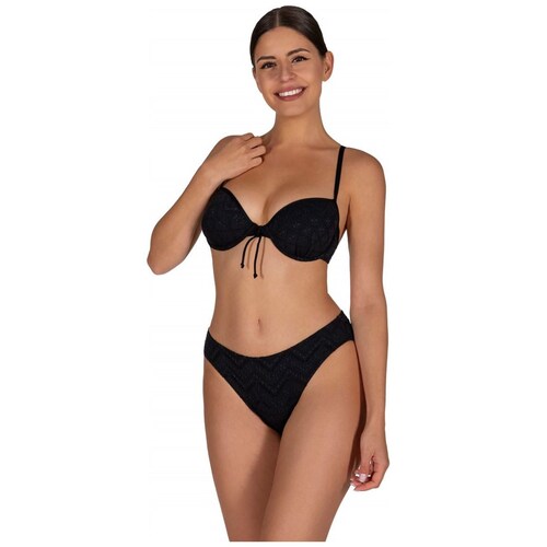 Traje de Baño Bikini Semi Balconet Teleno para Mujer
