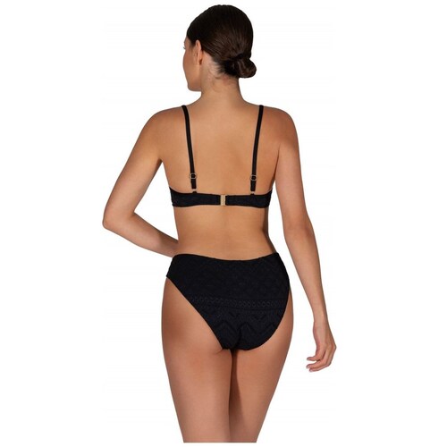 Traje de Baño Bikini Semi Balconet Teleno para Mujer