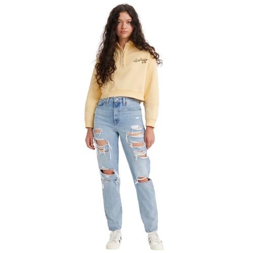 Levi's® Jeans Mom High-Waisted para Mujer