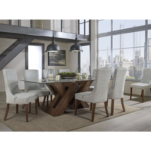 Mesa Rectangular Penthouse New Challenge