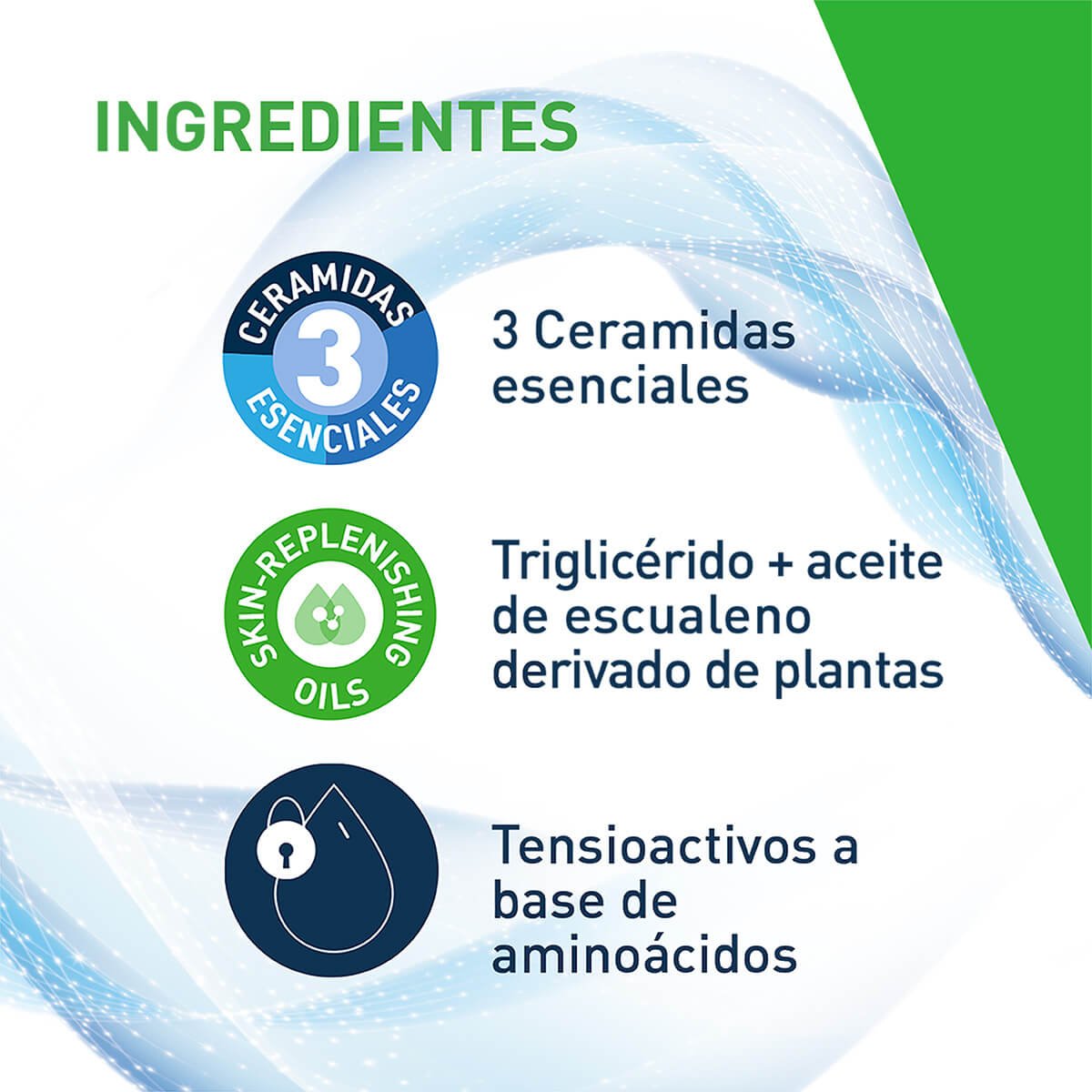 CeraVe Limpiador En Aceite Espumoso Hidratante Rostro y Cuerpo 473 ml image number 6