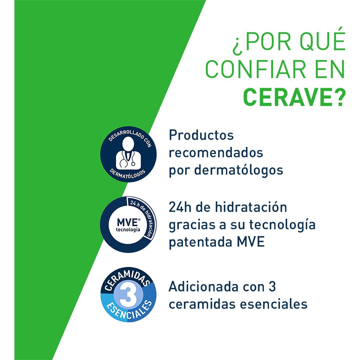 CeraVe Limpiador En Aceite Espumoso Hidratante Rostro y Cuerpo 473 ml image number 7