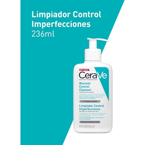 CeraVe Limpiador Facial Hidratante 236ml - Farmacia Évora Centro