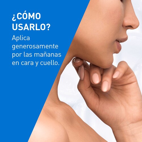 Cerave Loción Facial Hidratante Fps 30 Piel Seca 52Ml