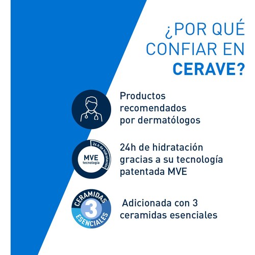 Cerave Loción Facial Hidratante Fps 30 Piel Seca 52Ml