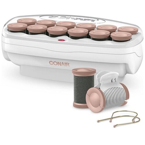 Set de Tubos Térmicos 12 Pzs Rosas