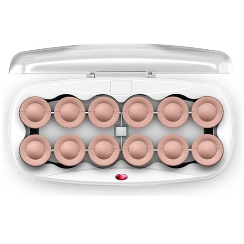 Set de Tubos Térmicos 12 Pzs Rosas