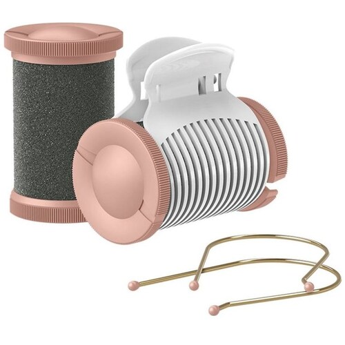 Set de Tubos Térmicos 12 Pzs Rosas
