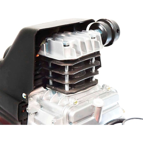 Compresor Móvil de 50L 2Hp 120 Psi Knova