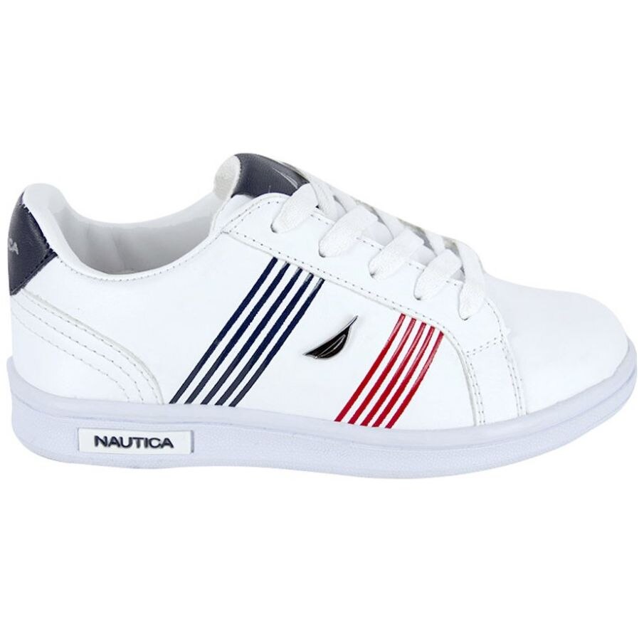 Tenis nautica para niños hot sale