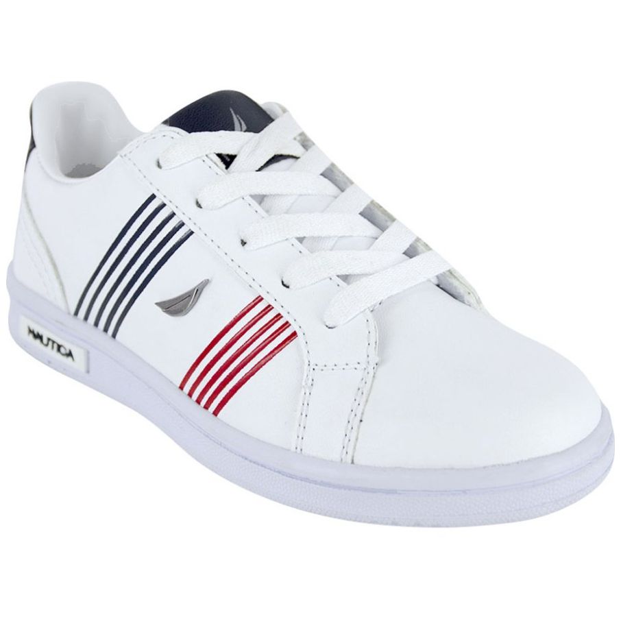 Tenis orders blancos nautica