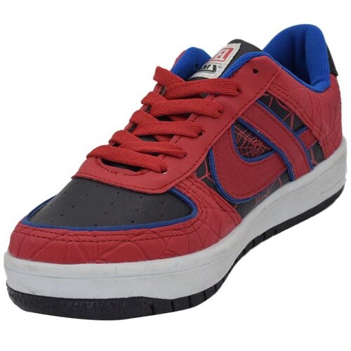 Panam Hombre Tenis Panam Niu00f1o Rojo Azul Textil Panam Zapatos Mujer