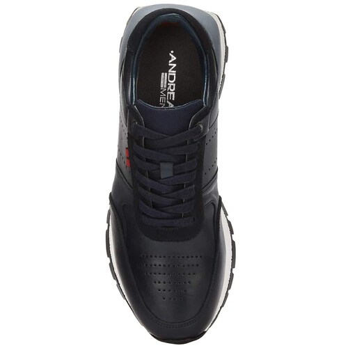 Tenis Andrea Men Azul