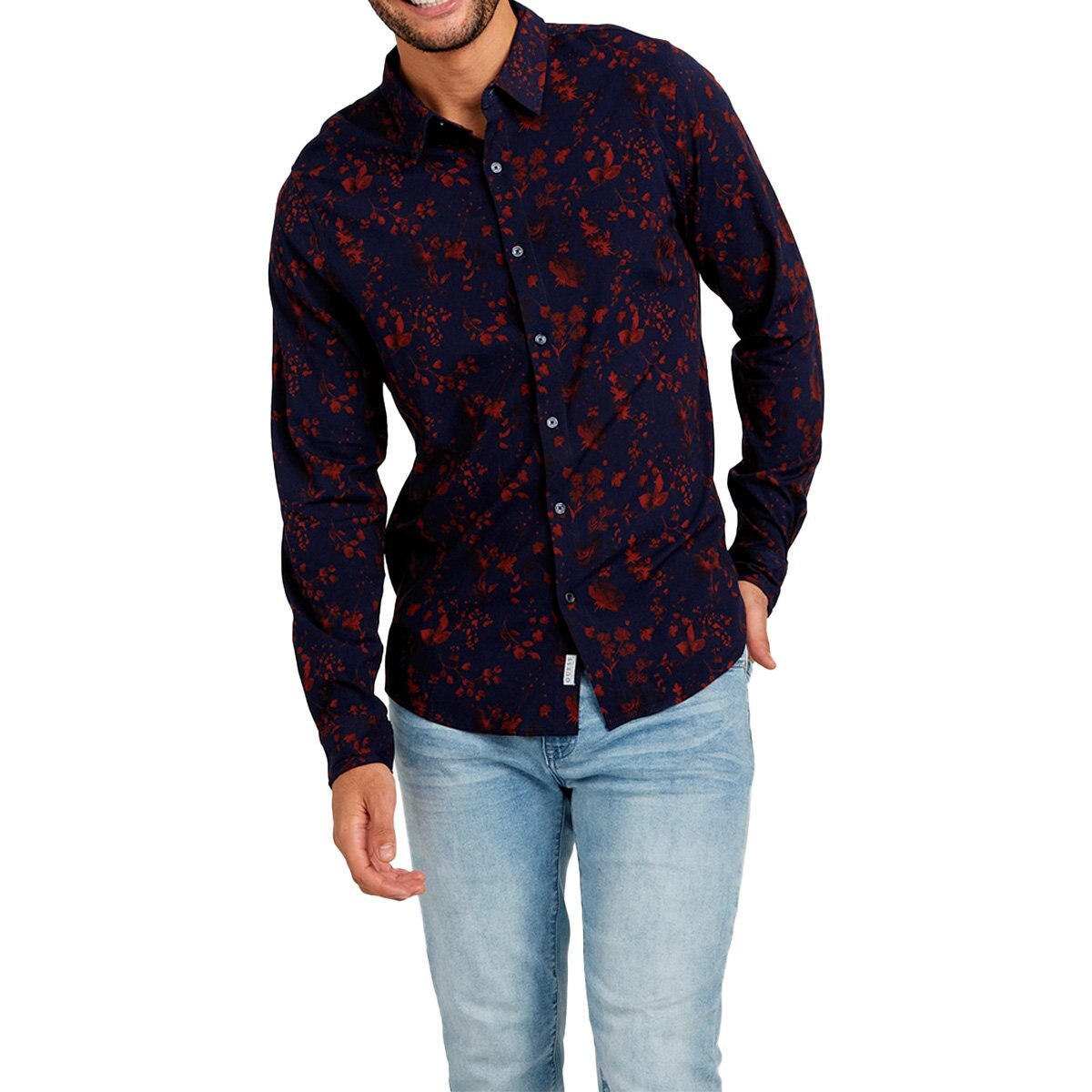 Guess camisas shop para hombre