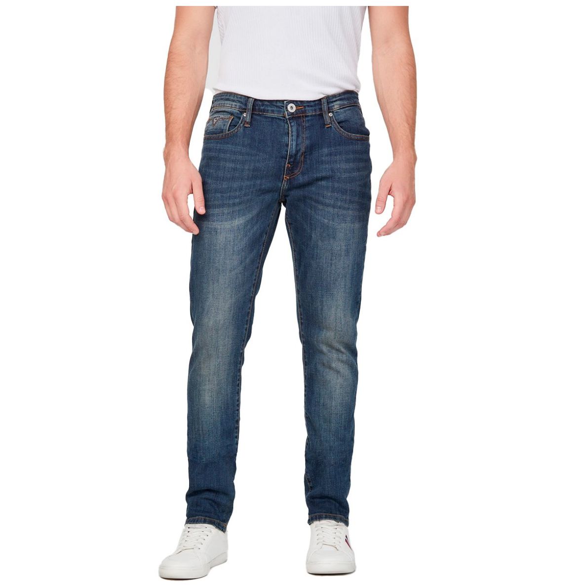 Jeans guess online hombre