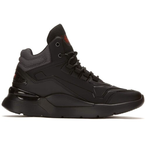 Tenis Ferrato Negro