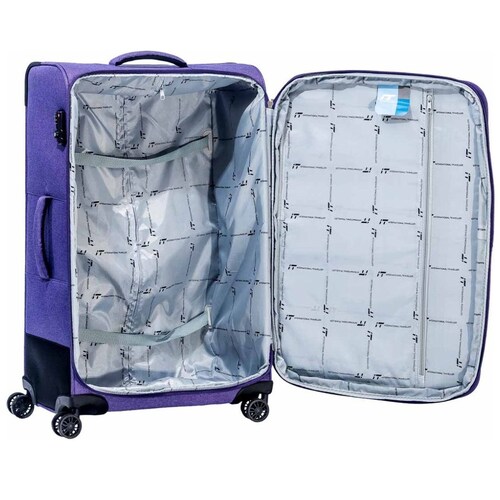 Maleta Carrousel 29" Morado It Traveller