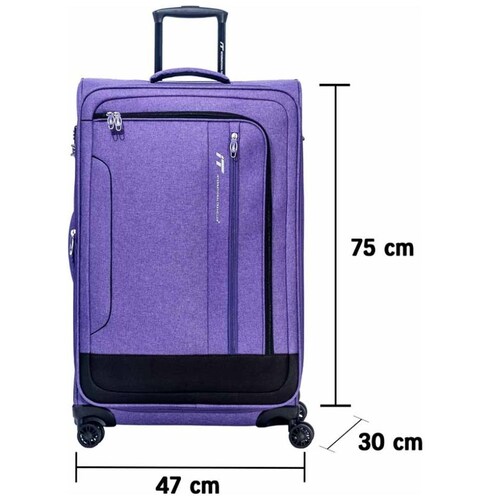 Maleta Carrousel 29" Morado It Traveller