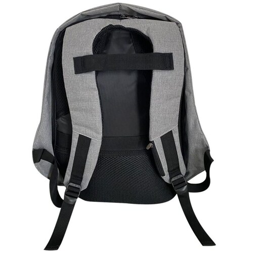 Backpack Porta Laptop Malta Gris Peaktour