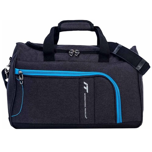 Bolso de Mano Carrousel Azul It Traveller