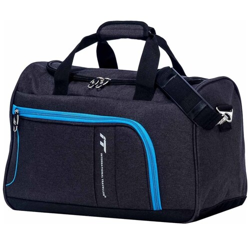 Bolso de Mano Carrousel Azul It Traveller