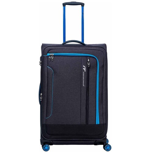 Maleta Carrousel 25" Azul It Traveller