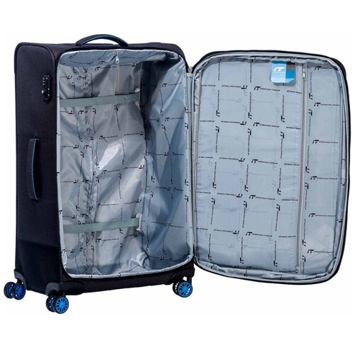 Maleta Carrousel 25" Azul It Traveller