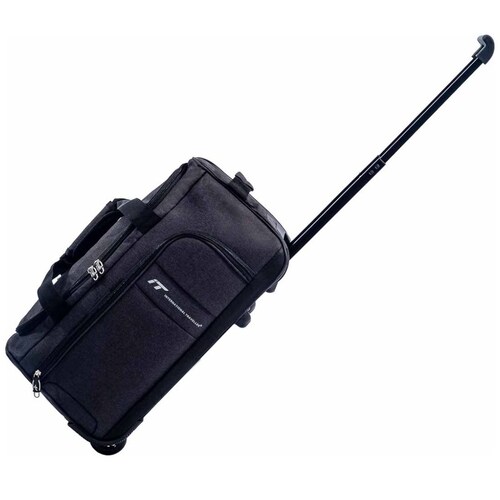 Duffle Carrousel Rod Md Gris It Traveller