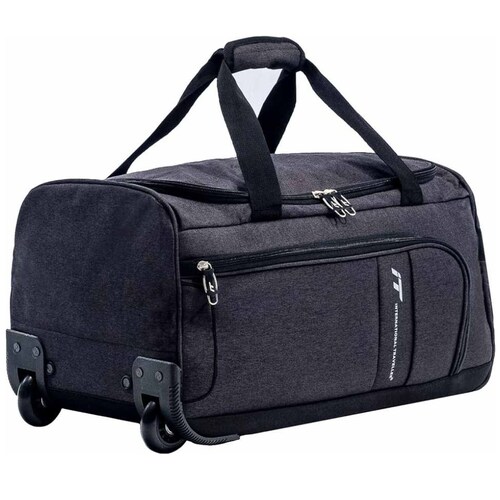 Duffle Carrousel Rod Md Gris It Traveller