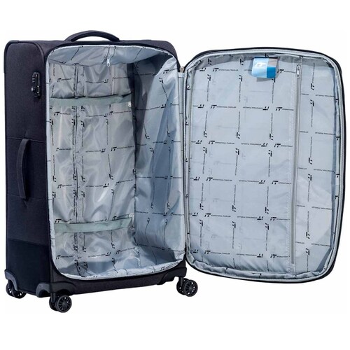 Maleta Carrousel 21"  Gris It Traveller