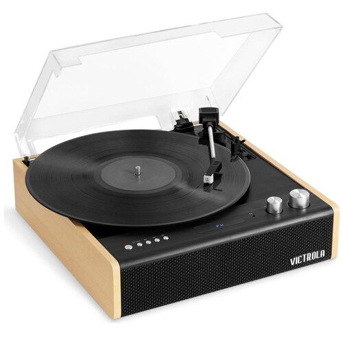 Tornamesa Victrola Eastwood Vta-72-Bam