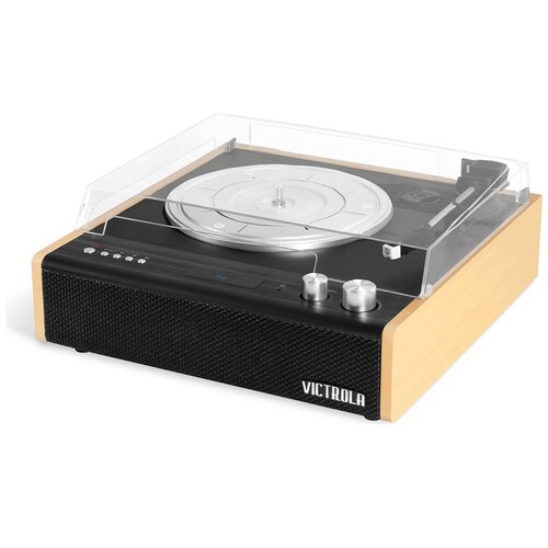 Tornamesa Victrola Eastwood Vta-72-Bam