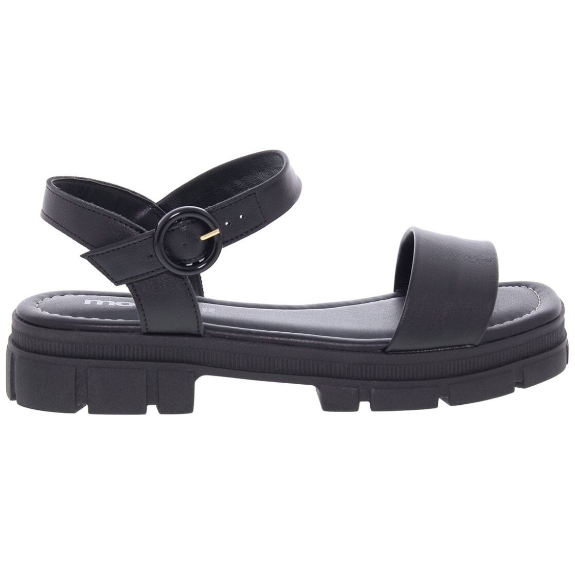 Sandalia sales flatform tratorada