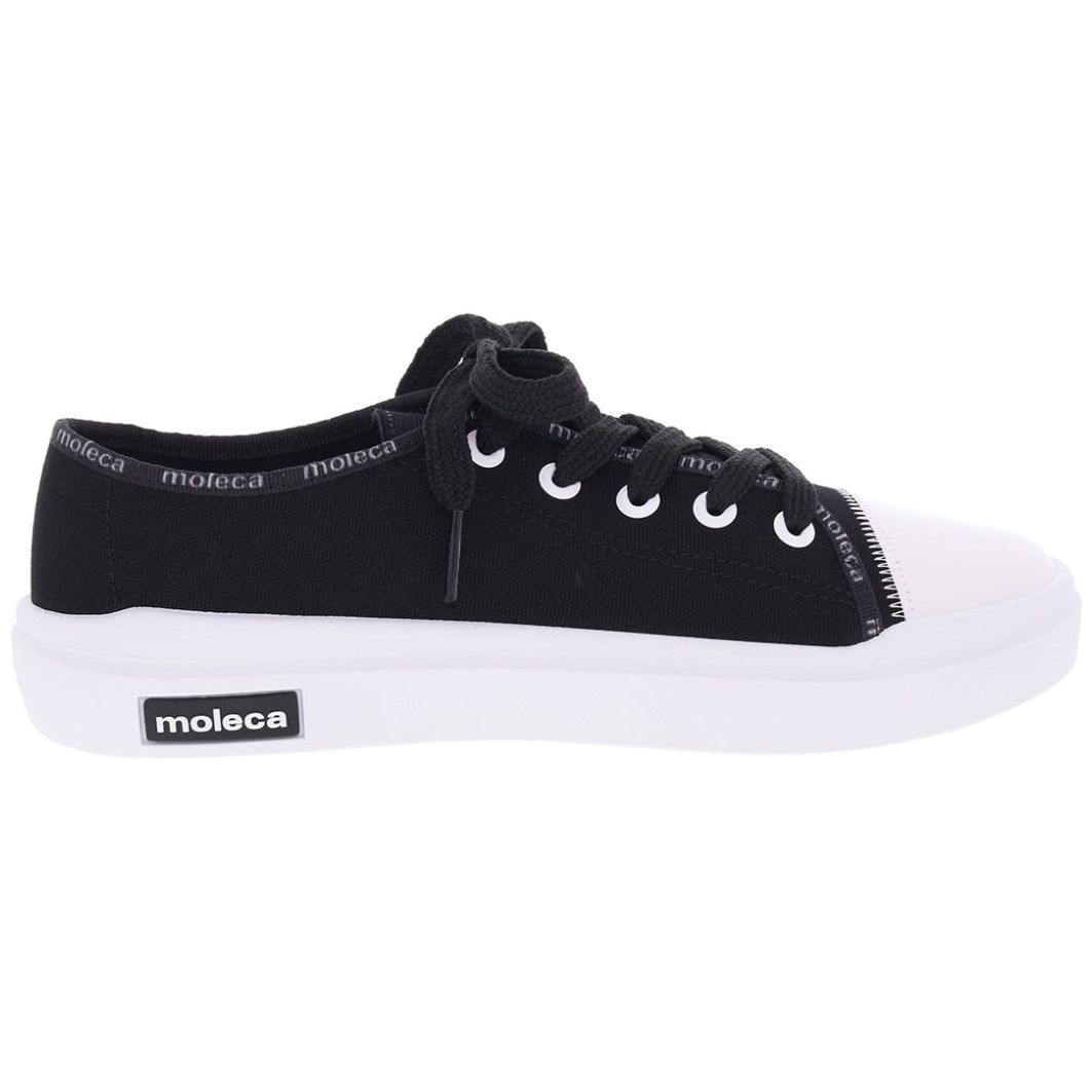 Tenis hot sale moleca bicolor