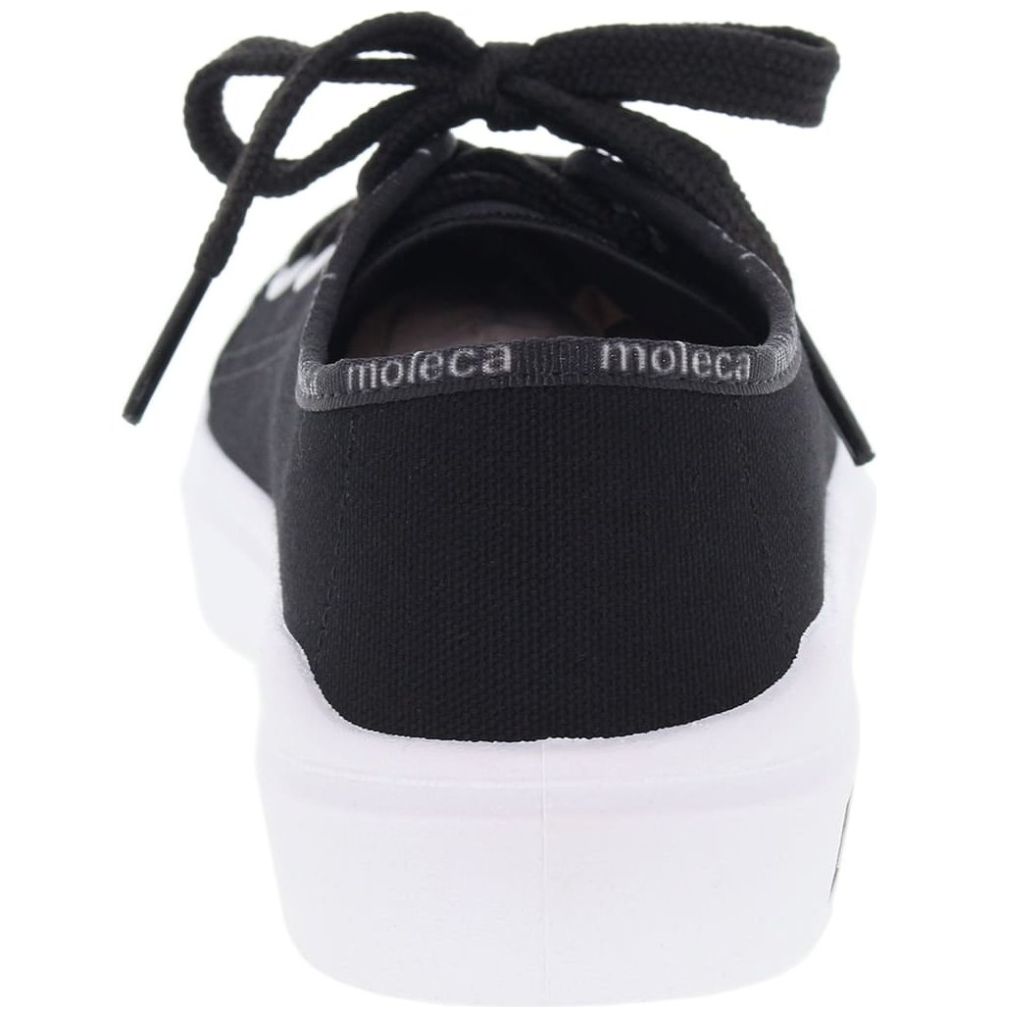 Tenis best sale moleca flat