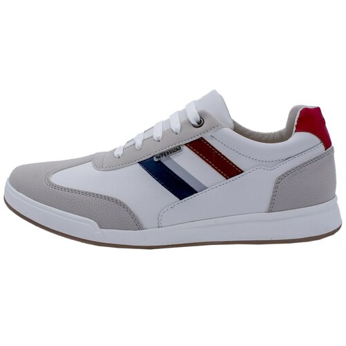 Tenis Ferrioni Aldo Blanco