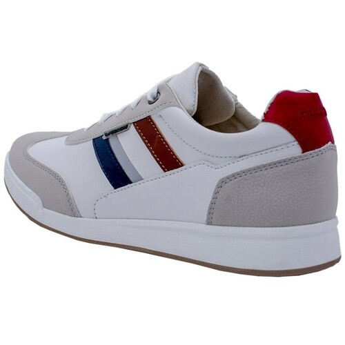 Tenis Ferrioni Aldo Blanco