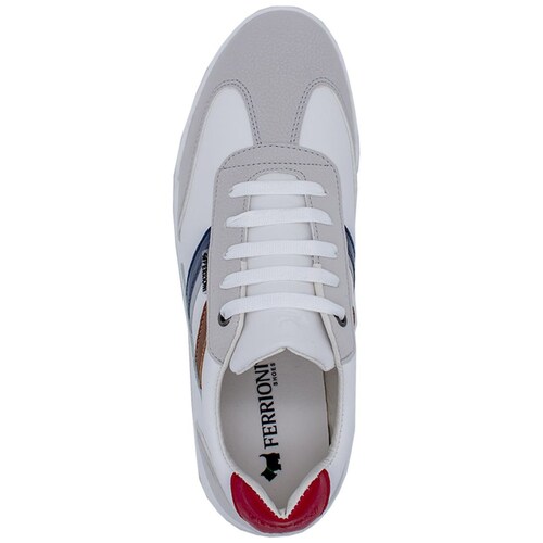 Tenis Ferrioni Aldo Blanco