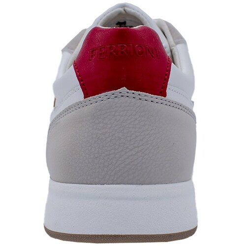Tenis Ferrioni Aldo Blanco