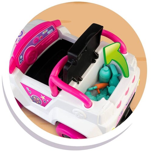 Pinypon Lets Go Coche Y Caballo Famosa