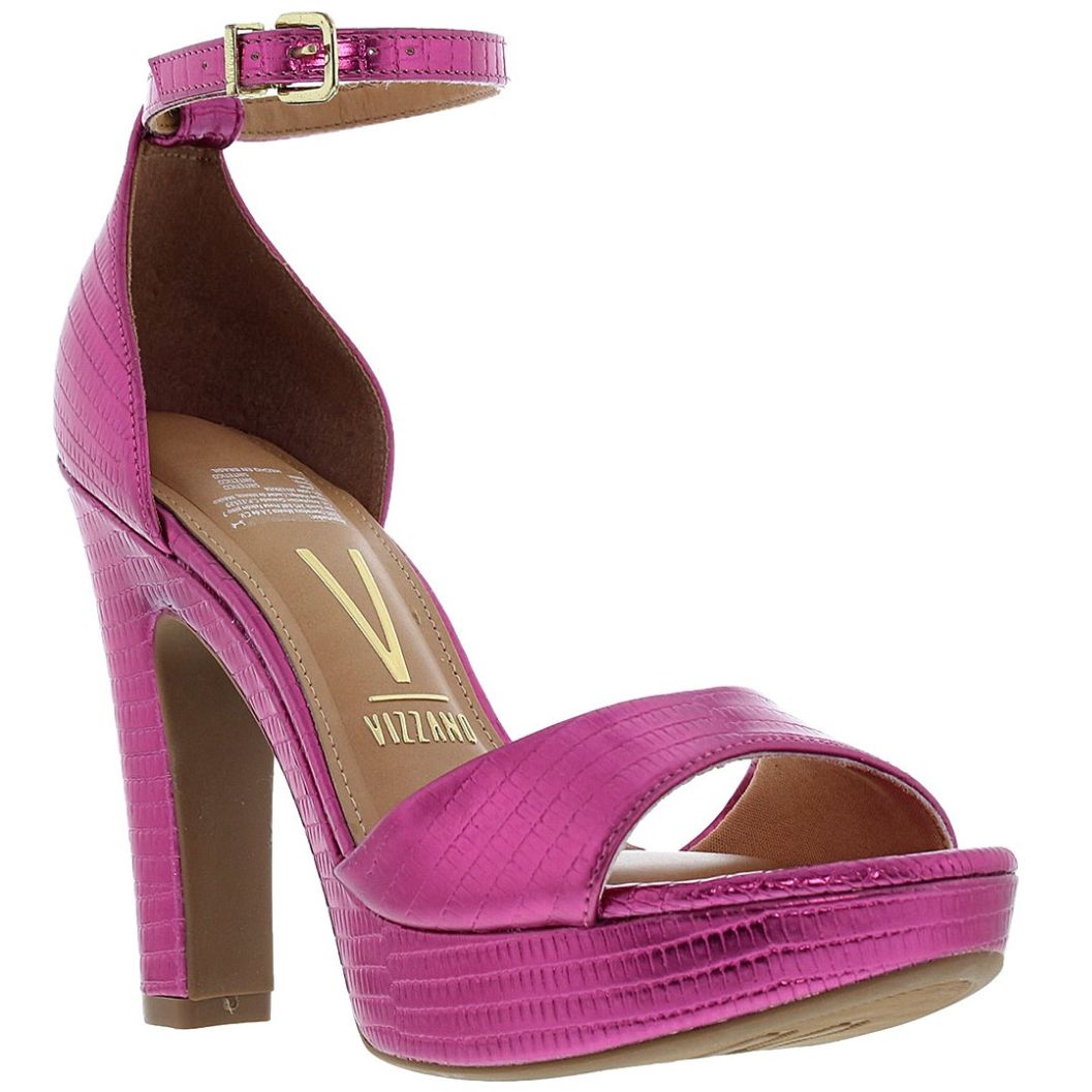 Salto vizzano hot sale rosa pink