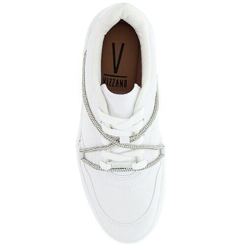  Tenis Casual Tiras de Cristal Vizzano