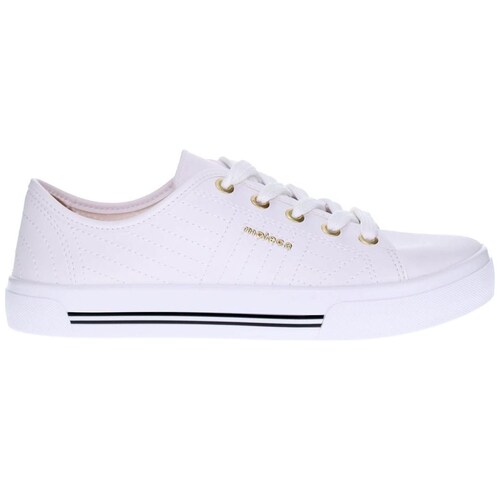 Tenis con Agujeta Y Plataforma Moleca